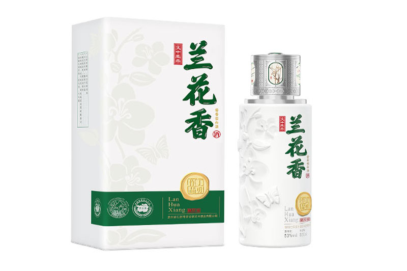 文中壹品酒（蘭花香）